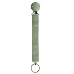 Bibs Pacifier Clip Ribbon - Sage