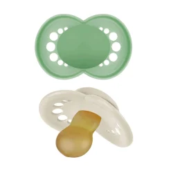 Mam Baby Pacifiers & Clips|Pacifiers & Clips>Pacifier 0-6m(2) Unisex
