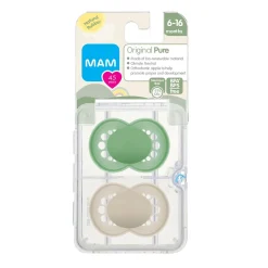 Mam Baby Pacifiers & Clips|Pacifiers & Clips><noscript><img width=