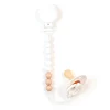 Bulle Pacifiers & Clips|Pacifiers & Clips>Pacifier-Clip - Pur Spotted