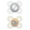 Mam Baby Pacifiers (2) Newborn Unisex