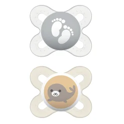 Mam Baby Pacifiers (2) Newborn Unisex