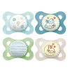 Mam Baby Pacifiers Day & Night(4) 0-6m