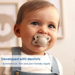 Mam Baby Pacifiers Day & Night(4) 0-6m