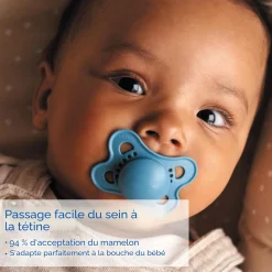 Mam Baby Pacifiers & Clips|Pacifiers & Clips>Pacifiers Day & Night(4) 0-6m