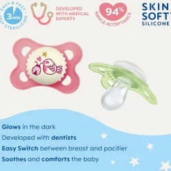 Mam Baby Pacifiers & Clips|Pacifiers & Clips><noscript><img width=