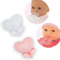 Corolle Pacifiers For Dolls (2)