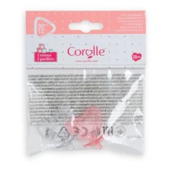 Corolle Pacifiers For Dolls (2)