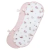 Living Textiles Breastfeeding|Nursing Covers>2-pack Burp Cloth - Mushroom House