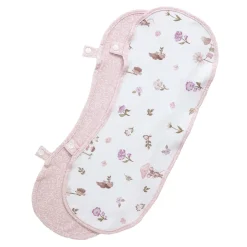 Living Textiles Breastfeeding|Nursing Covers>2-pack Burp Cloth - Mushroom House