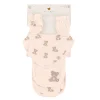 Piccolo Bambino Bibs|Breastfeeding>5-pack Gift Kit - Bear