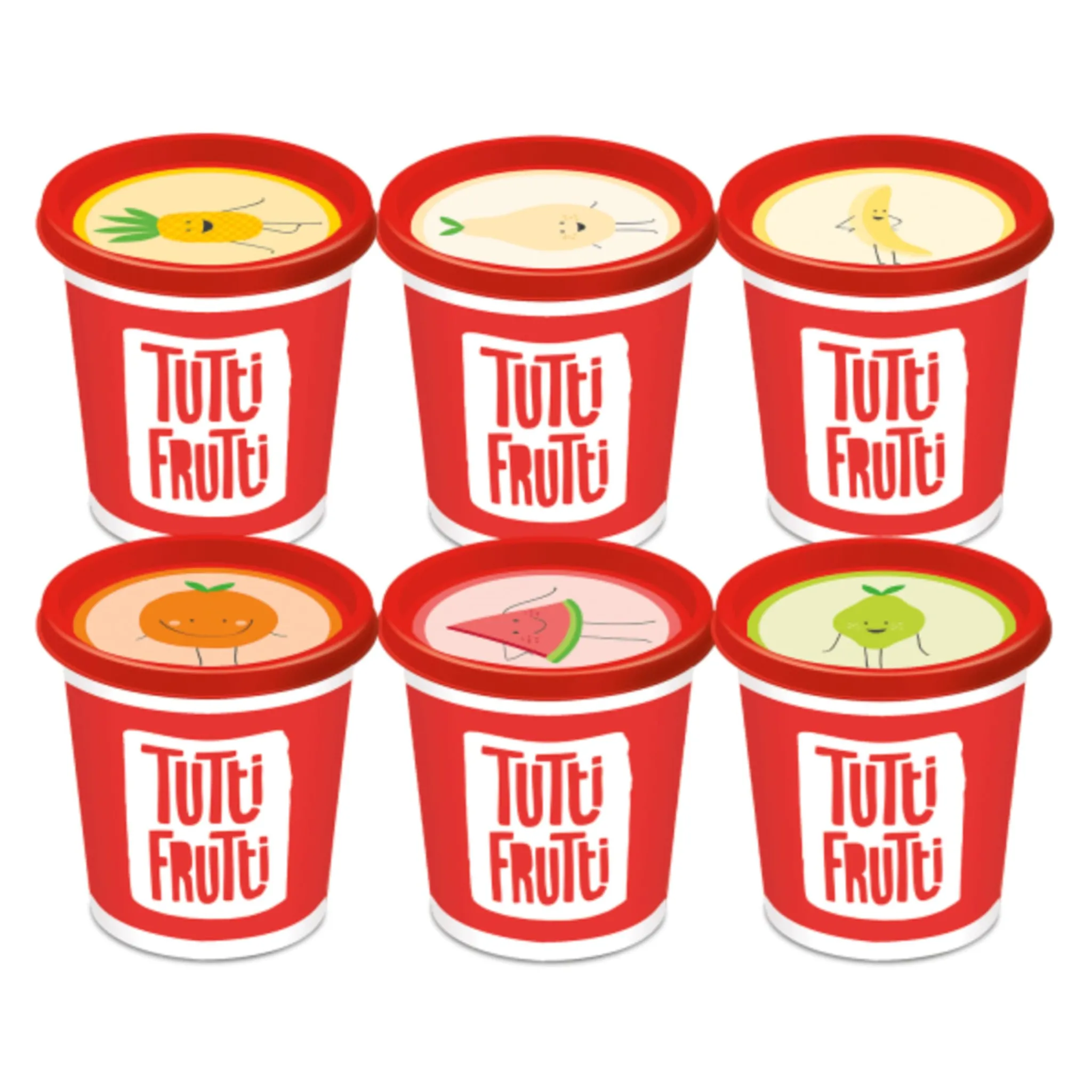 Kids Tutti Frutti Diy & Activities>6-Pack Tropical Scents