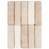 Kids Just Born Pack Washcloths (10) Forest