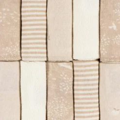 Kids Just Born Pack Washcloths (10) Forest