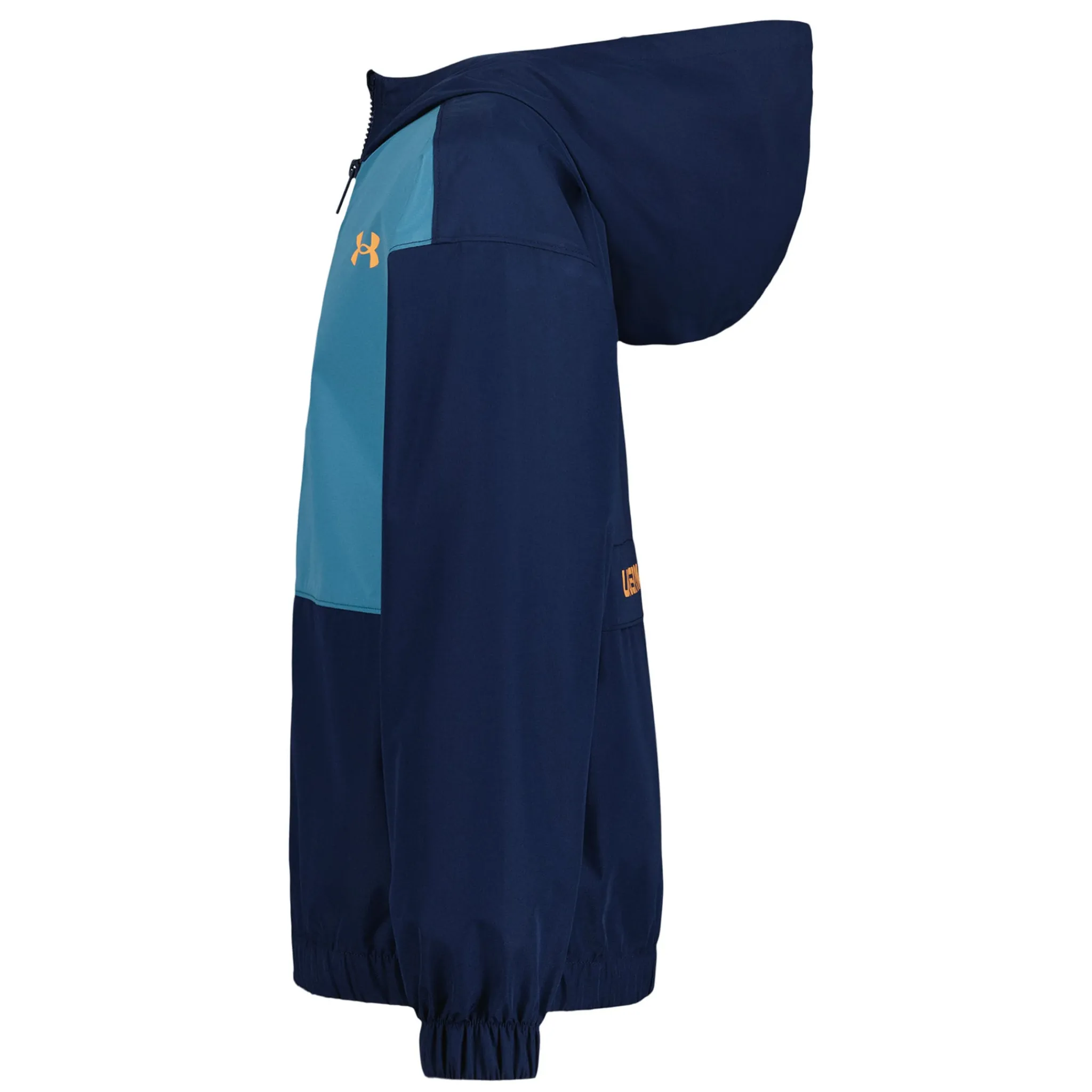 Kids/BOY Under Armour Packable Windbreaker 8-16