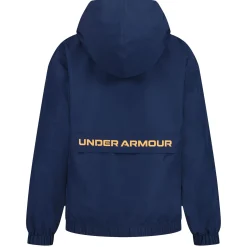 Kids/BOY Under Armour Packable Windbreaker 8-16