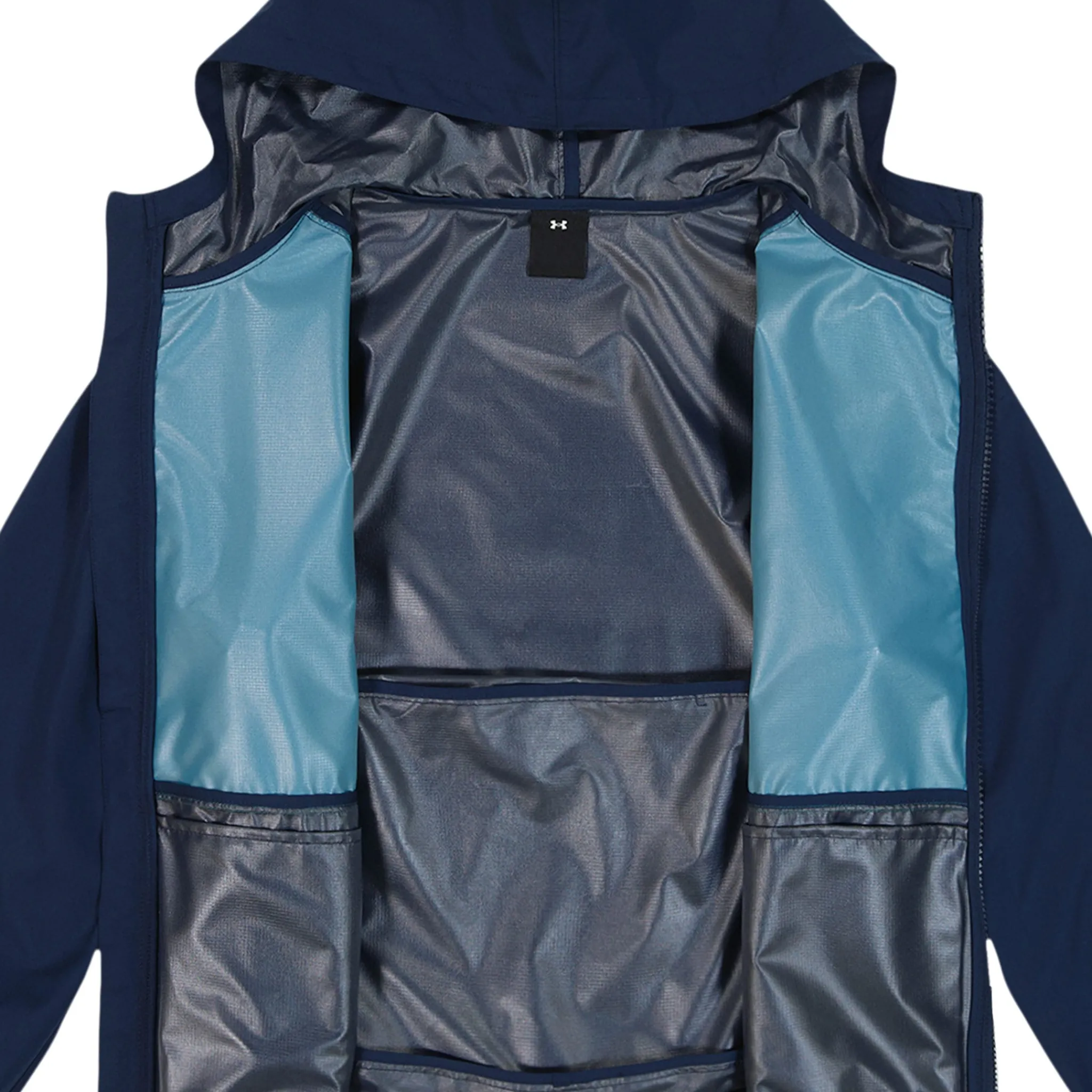 Kids/BOY Under Armour Packable Windbreaker 8-16