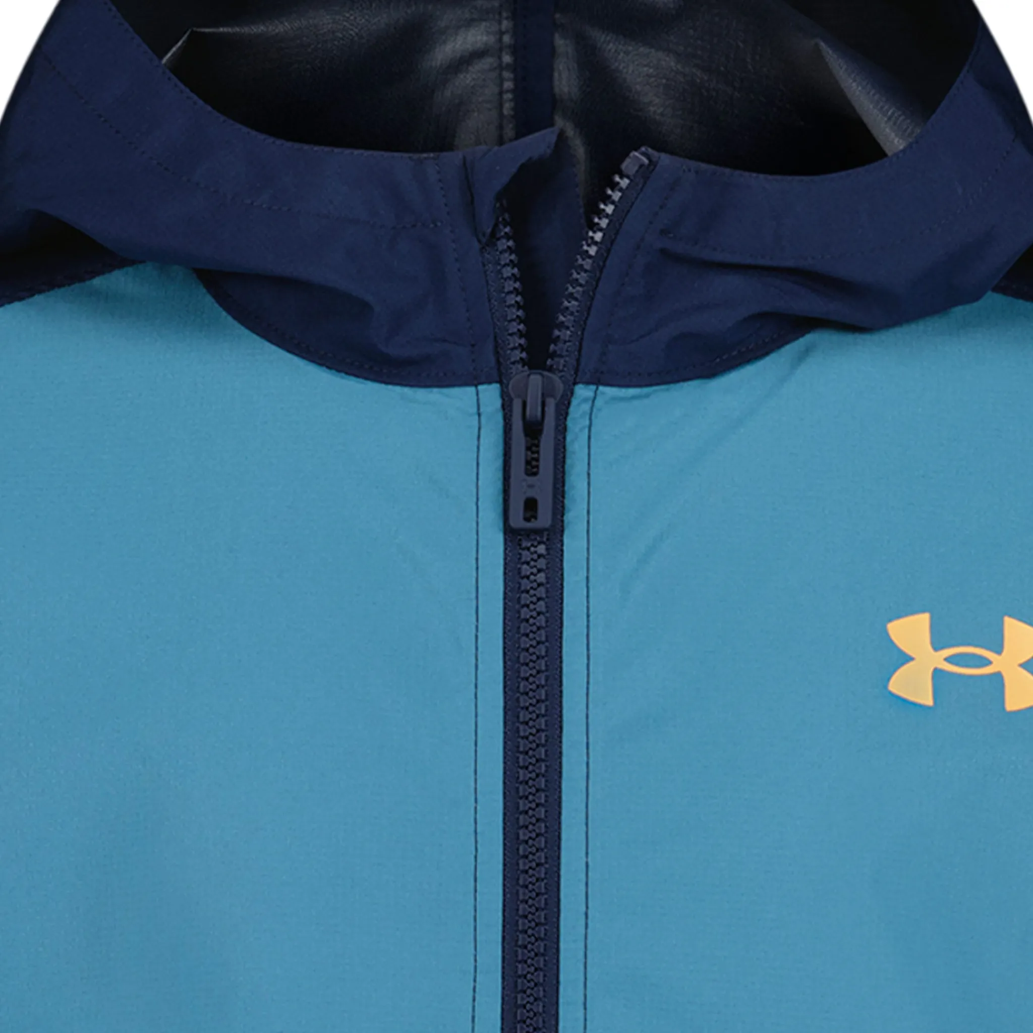 Kids/BOY Under Armour Packable Windbreaker 8-16