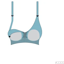 Carriwell Padded Nursing Bra
