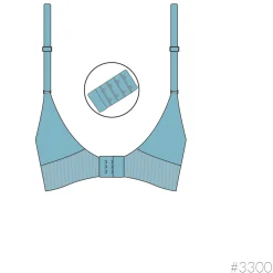 Carriwell Padded Nursing Bra