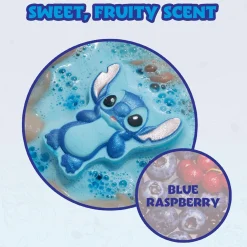 Kids Danawares Painted Bath Bomb (3) Stitch