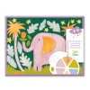 Kids Djeco Diy & Activities>Palette painting - Wild one
