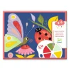 Kids Djeco Palette Painting- Creepy Craw