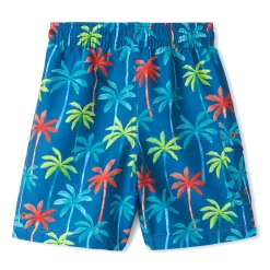 Kids/BOY Hatley Swimsuits>Palm Boardshort 3-6y