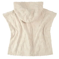 BOY Petit Lem Palm Tree Beach Poncho 12-24m