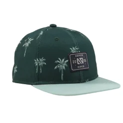 Kids/BOY Nano Palm Tree Cap 2-8