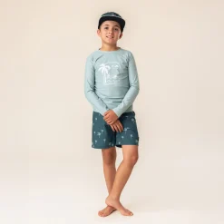 Kids/BOY Nano Palm Tree Cap 2-8