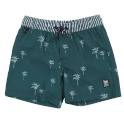 BOY Nano Palm Tree Swim Shorts 12-24m