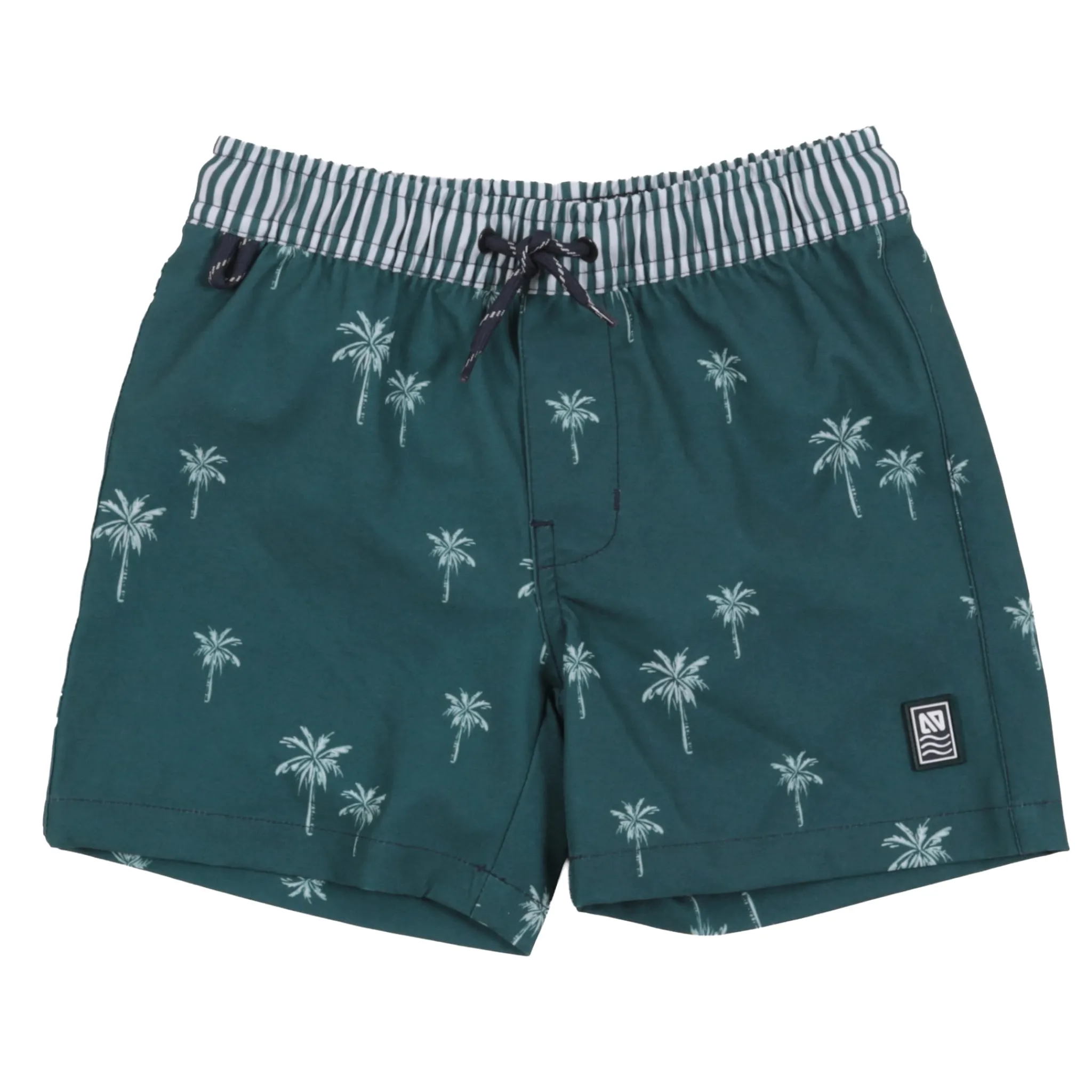 BOY Nano Palm Tree Swim Shorts 12-24m