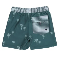BOY Nano Palm Tree Swim Shorts 12-24m