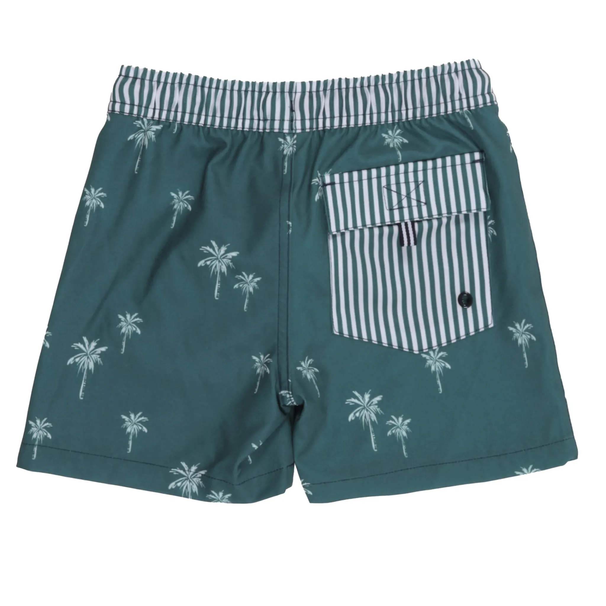 BOY Nano Palm Tree Swim Shorts 12-24m