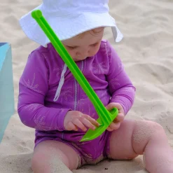 Look Palm Tress Long Sleeve Swimsuit 3-24m