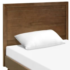 Babyletto Palma Twin Bed - Natural Walnut