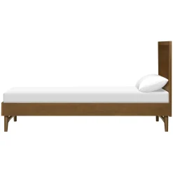 Babyletto Palma Twin Bed - Natural Walnut