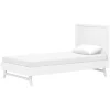 Babyletto Twin, Full & Queen Beds>Palma Twin Bed - White