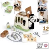 Kids Smoby Pretend Play & Imitation>Panda Veterinary Case