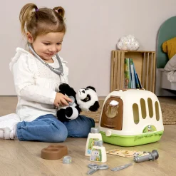 Kids Smoby Pretend Play & Imitation>Panda Veterinary Case