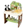 Kids Smoby Panda Veterinary Center
