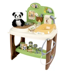 Kids Smoby Panda Veterinary Center
