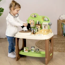 Kids Smoby Panda Veterinary Center