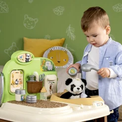 Kids Smoby Panda Veterinary Center