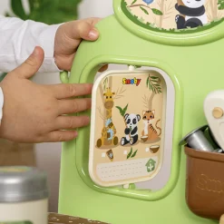 Kids Smoby Panda Veterinary Center