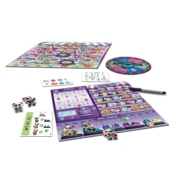 Kids Amuze Board Games>Pandaland