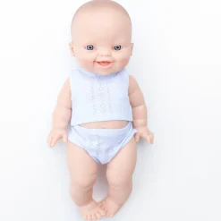 Paola Reina Dolls>Doll Baby Carl
