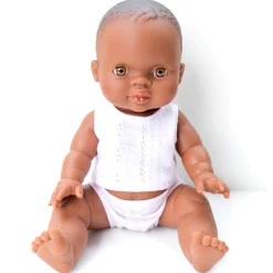 Paola Reina Dolls>Doll Baby Ruby