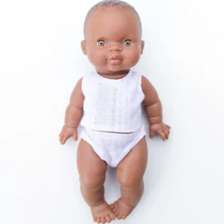 Paola Reina Dolls>Doll Baby Ruby